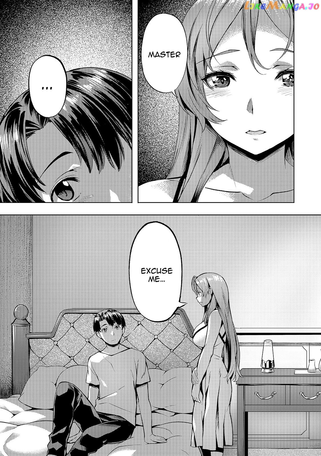 Slow Life In Another World (I Wish!) chapter 17 - page 1