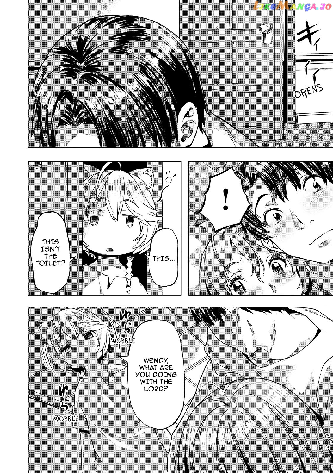 Slow Life In Another World (I Wish!) chapter 17 - page 13