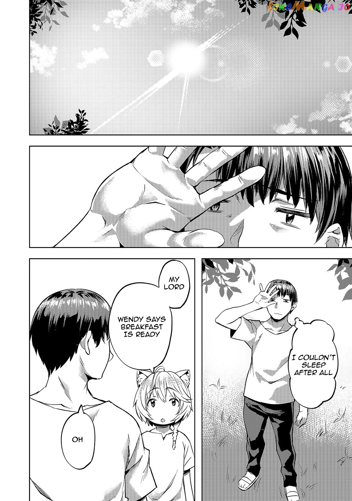 Slow Life In Another World (I Wish!) chapter 17 - page 15