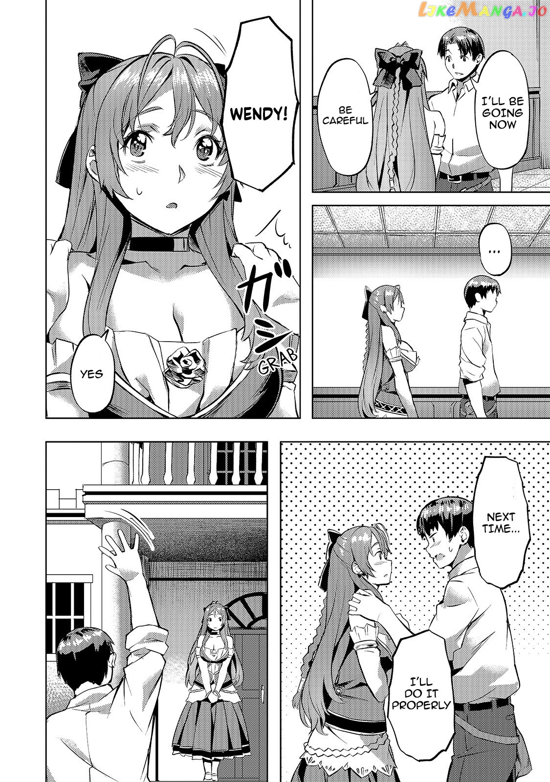 Slow Life In Another World (I Wish!) chapter 17 - page 17