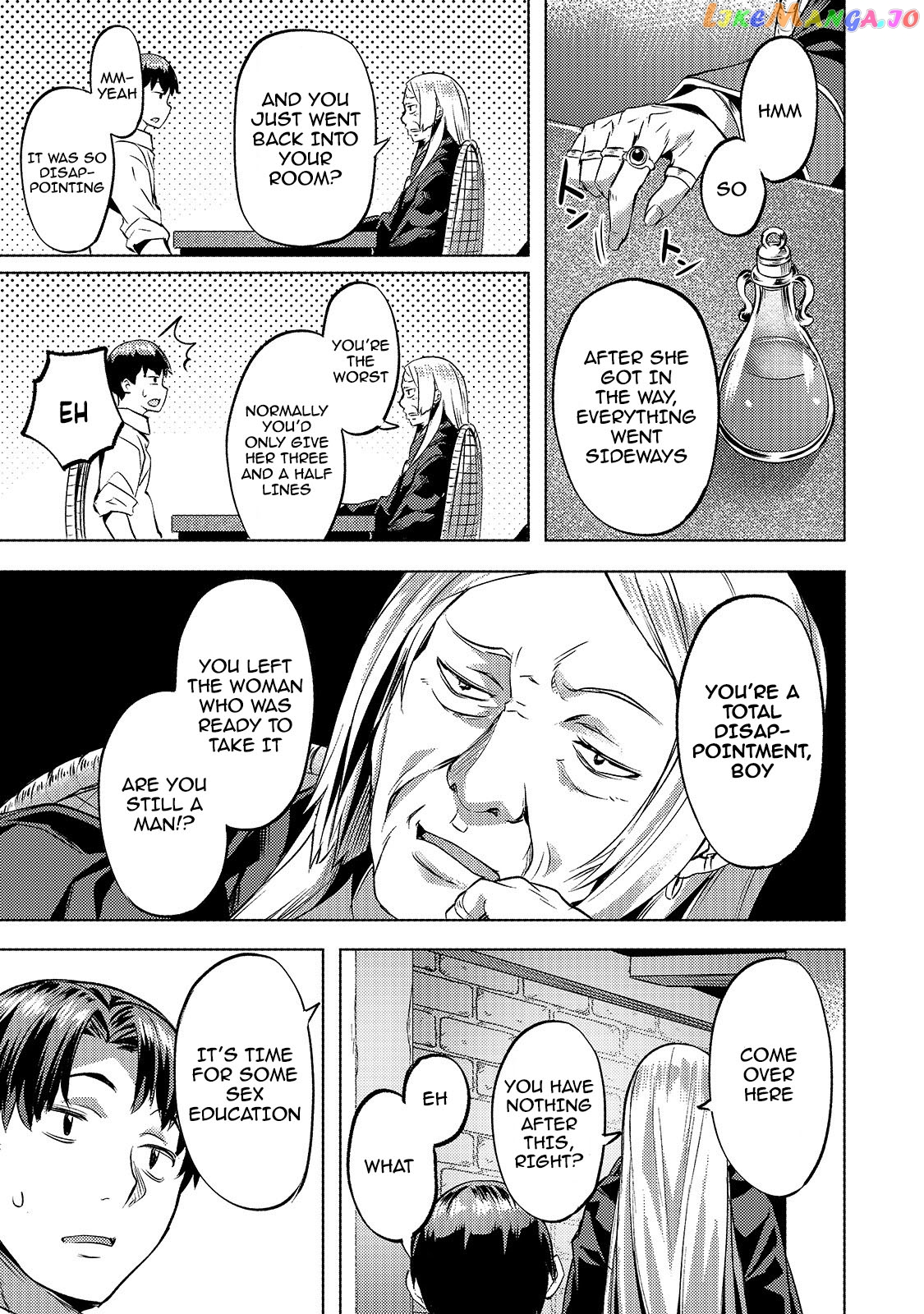 Slow Life In Another World (I Wish!) chapter 17 - page 20