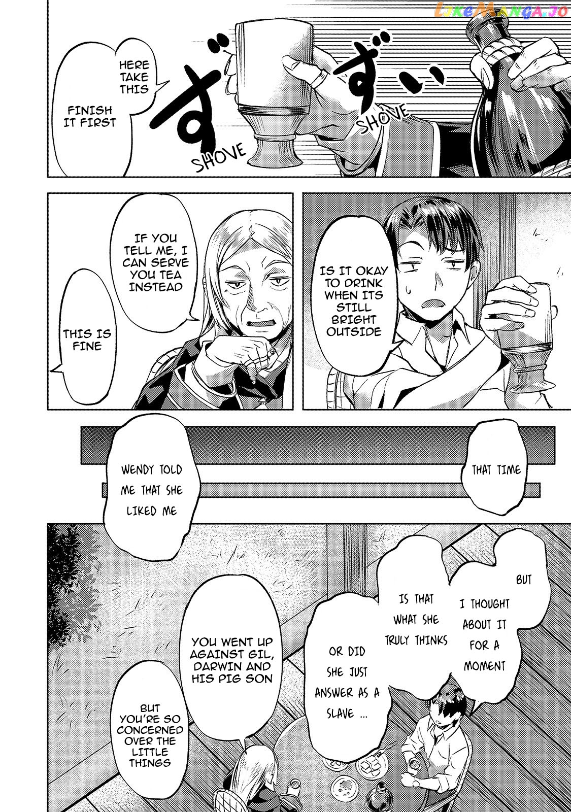 Slow Life In Another World (I Wish!) chapter 17 - page 21