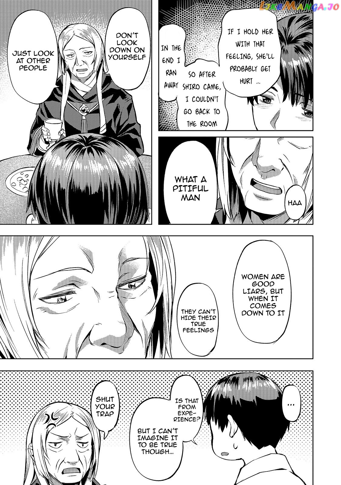 Slow Life In Another World (I Wish!) chapter 17 - page 22