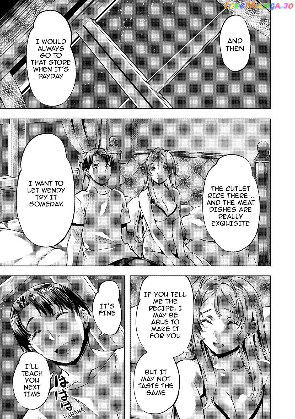 Slow Life In Another World (I Wish!) chapter 17 - page 4