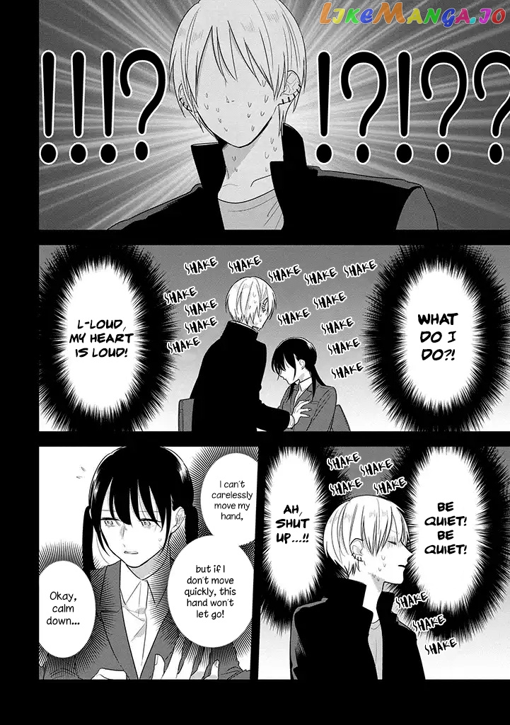 Soushi Souai (Liberum) chapter 38 - page 11