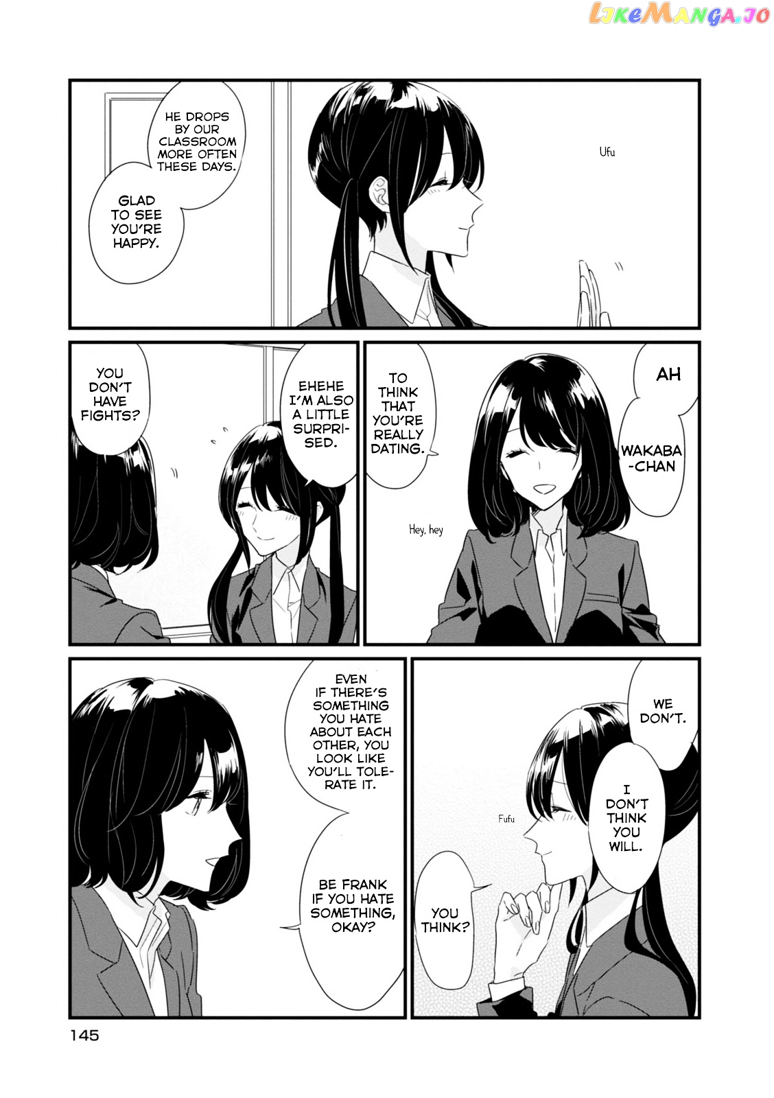 Soushi Souai (Liberum) chapter 13 - page 4