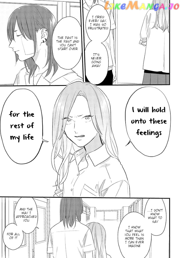 Soushi Souai (Liberum) chapter 50 - page 29