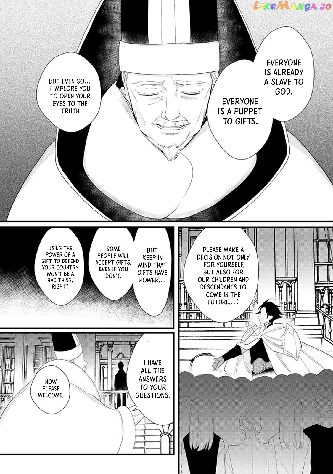 The Former Hero was Called as a Failure and Expelled From His Home, Decided to Live on His Own chapter 14.2 - page 20