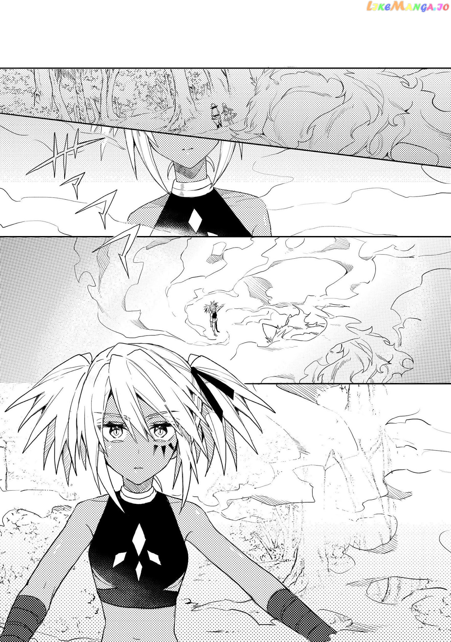 The Former Hero was Called as a Failure and Expelled From His Home, Decided to Live on His Own chapter 7.2 - page 7