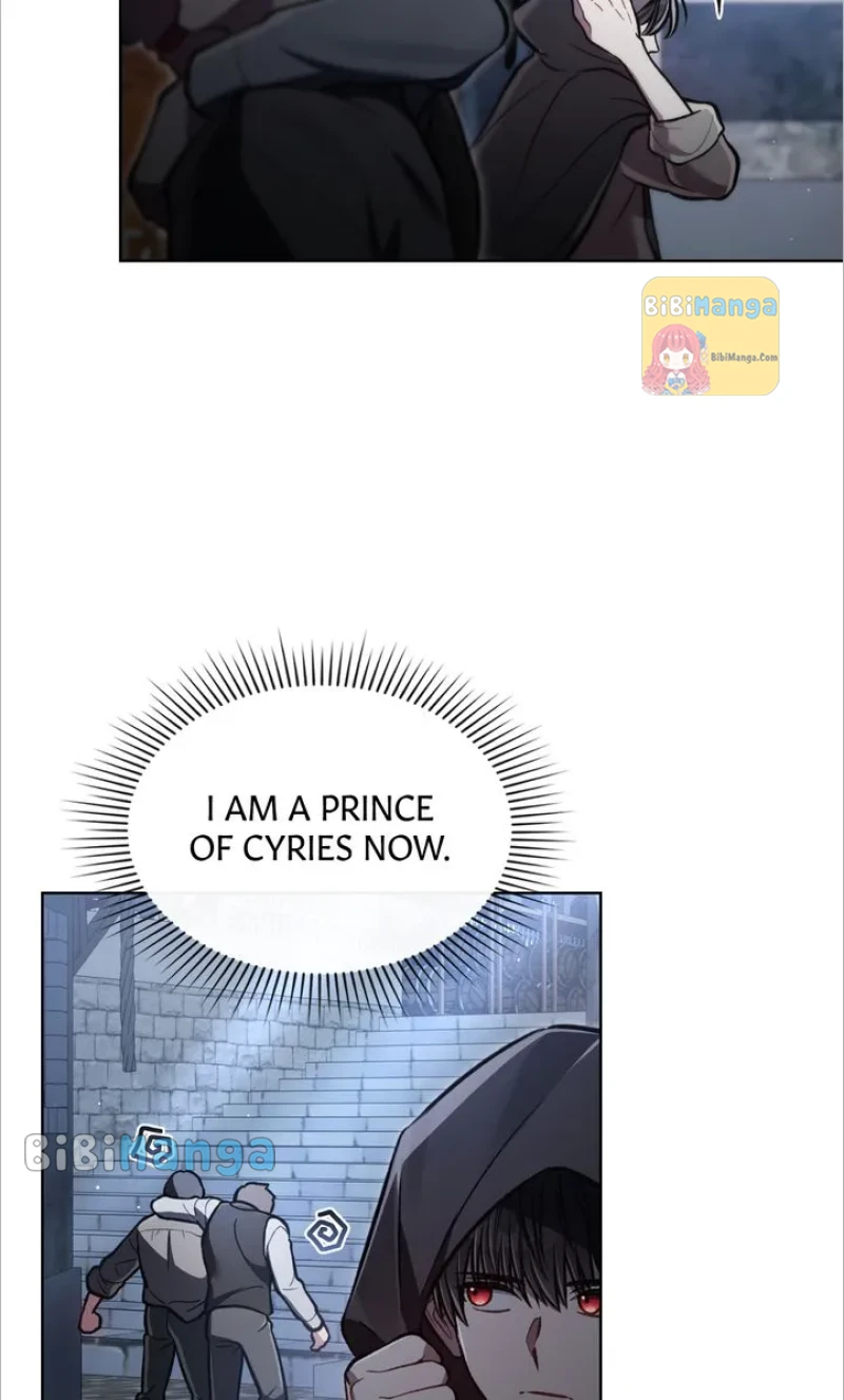 Living as the Enemy Prince Chapter 18 - page 48