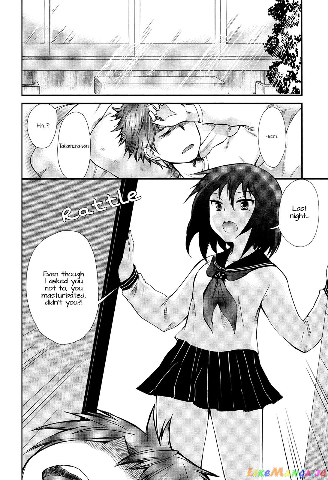 Henjyo - Hen na Jyoshi Kousei Amaguri Senko chapter 2 - page 2