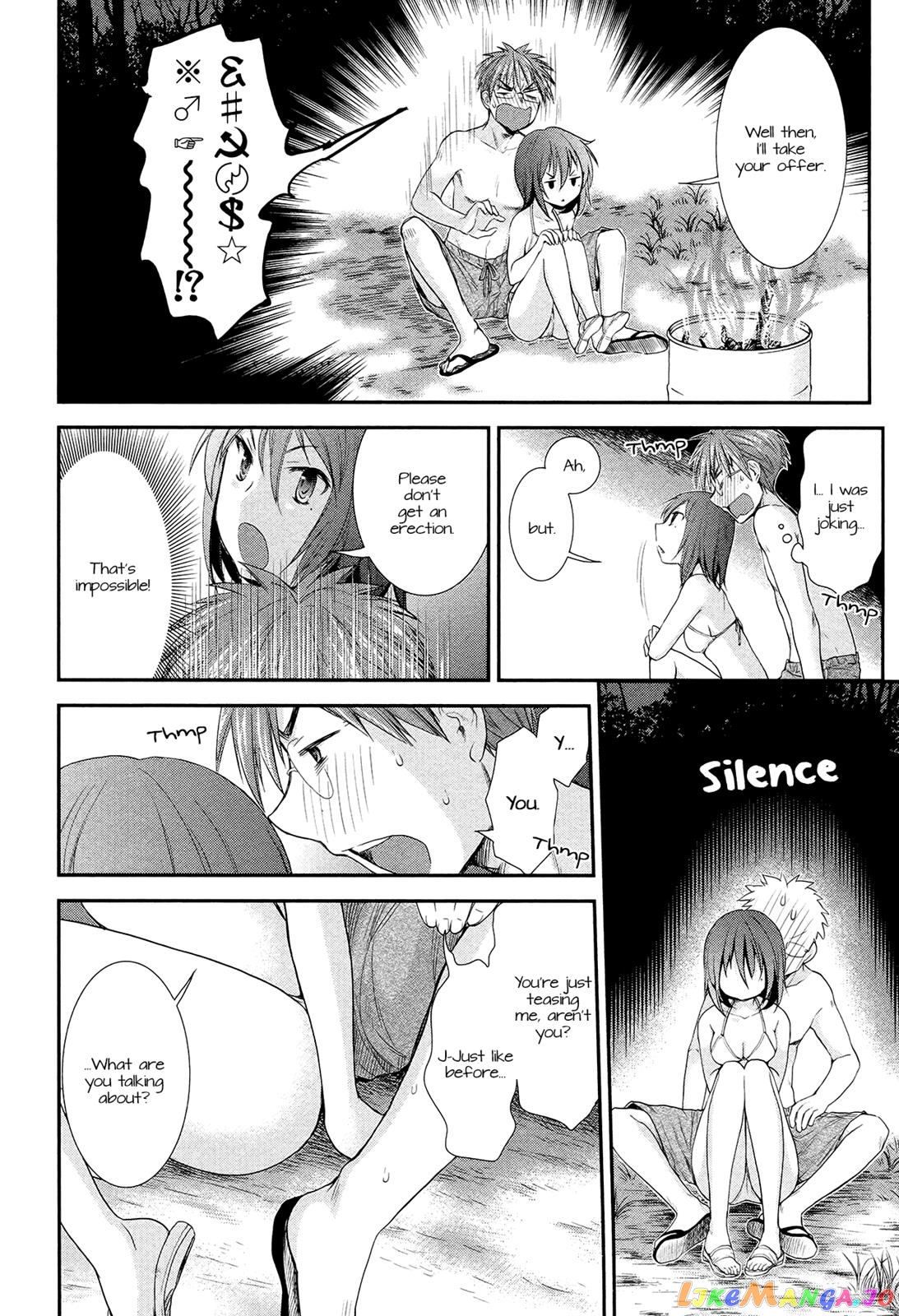 Henjyo - Hen na Jyoshi Kousei Amaguri Senko chapter 4 - page 16