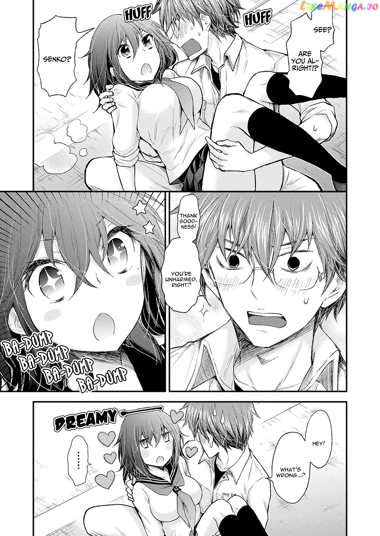 Henjyo - Hen na Jyoshi Kousei Amaguri Senko chapter 94 - page 5