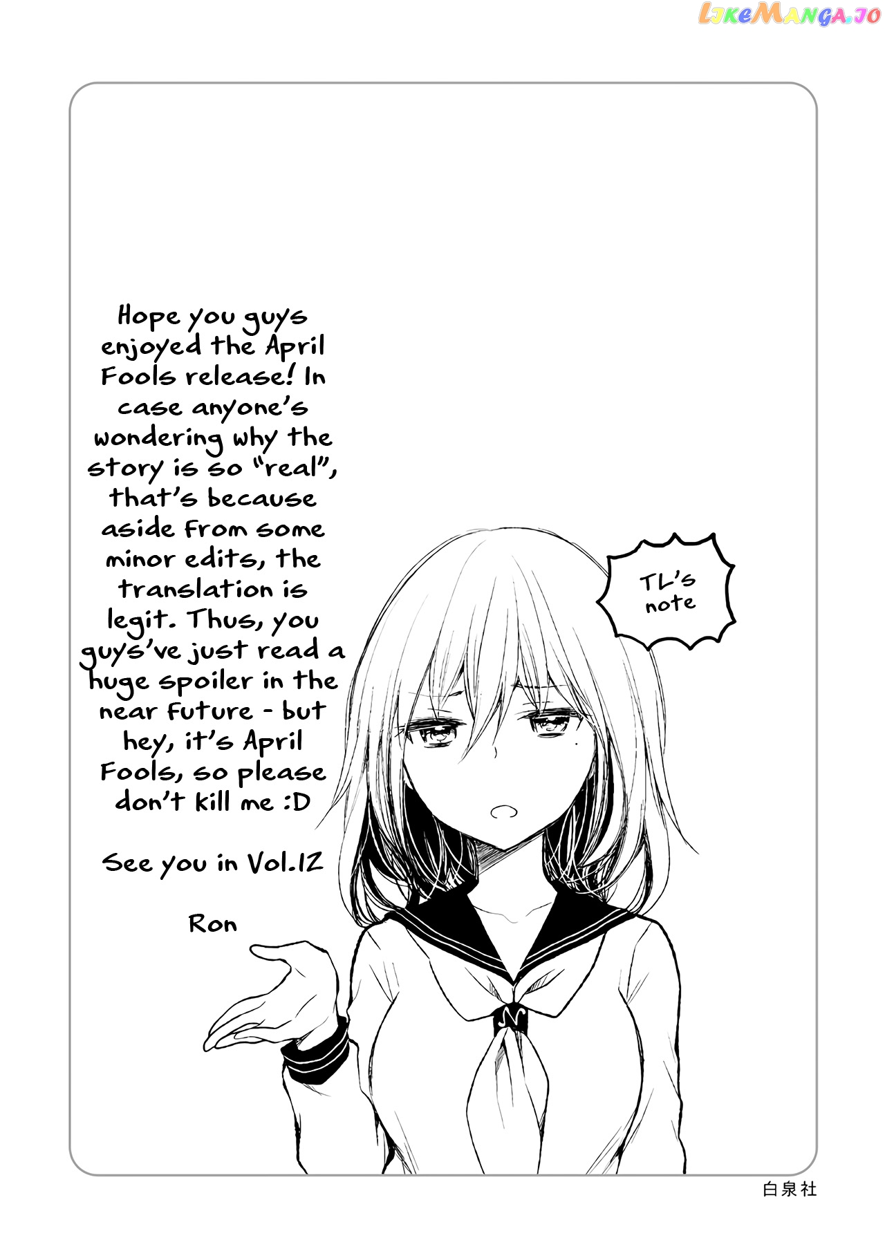 Henjyo - Hen na Jyoshi Kousei Amaguri Senko chapter 73 - page 29