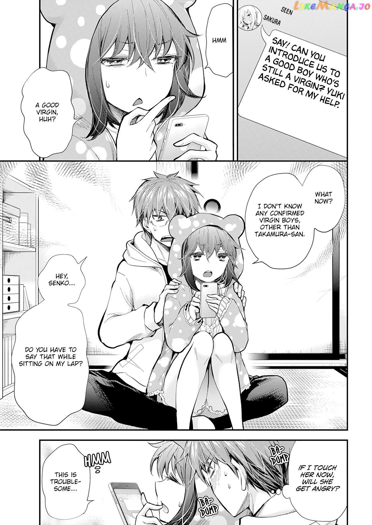 Henjyo - Hen na Jyoshi Kousei Amaguri Senko chapter 106 - page 4