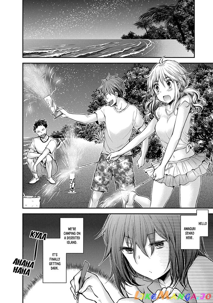 Henjyo - Hen na Jyoshi Kousei Amaguri Senko chapter 44 - page 3