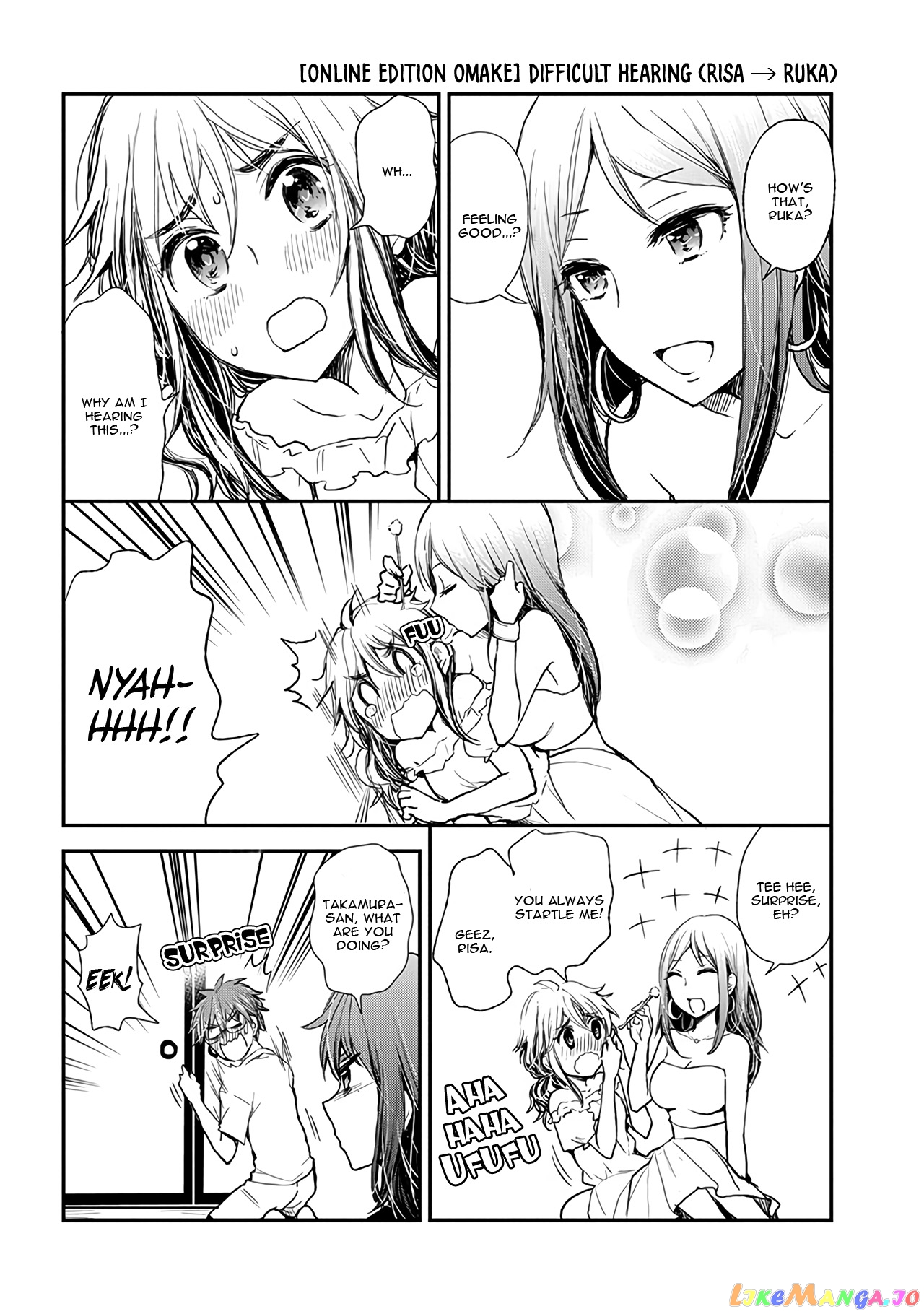 Henjyo - Hen na Jyoshi Kousei Amaguri Senko chapter 45 - page 26