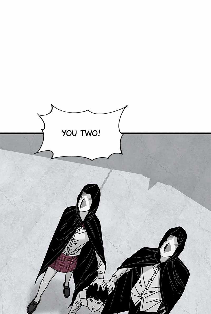 EYES Chapter 39 - page 84