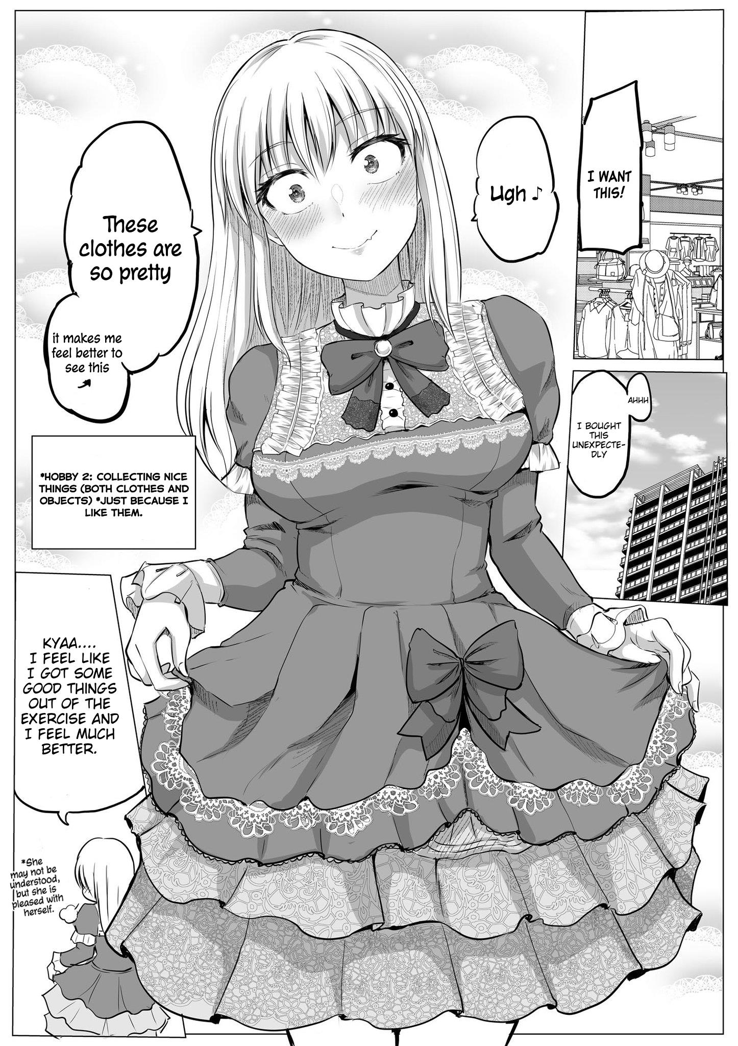 Kore Kara Dandan Shiawase Ni Natte Iku Kowai Onna Joushi chapter 5 - page 3