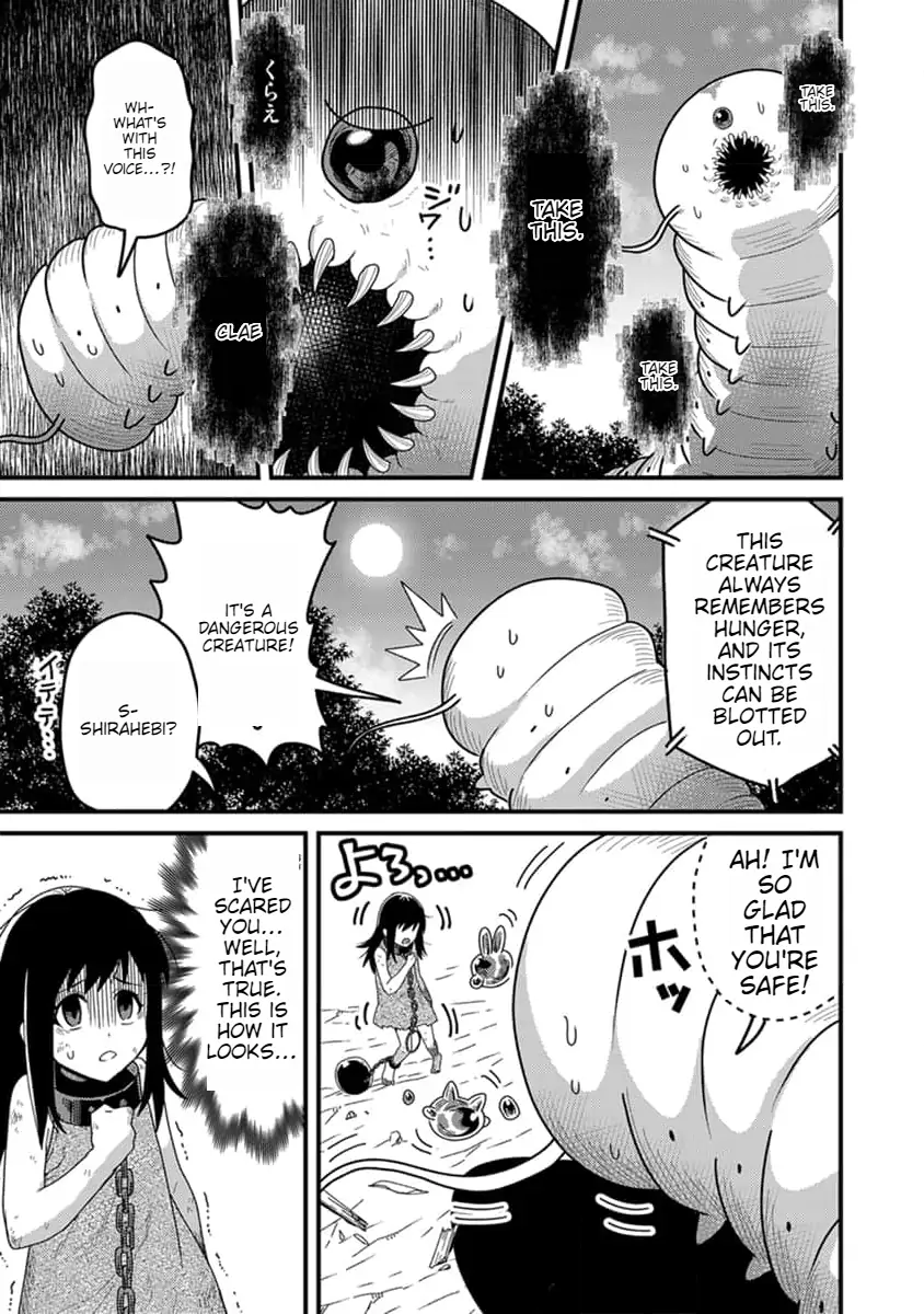 Tensei Shitara Kozakana datta kedo Ryuu ni Nareru Rashii node Ganbarimasu Chapter 12 - page 26