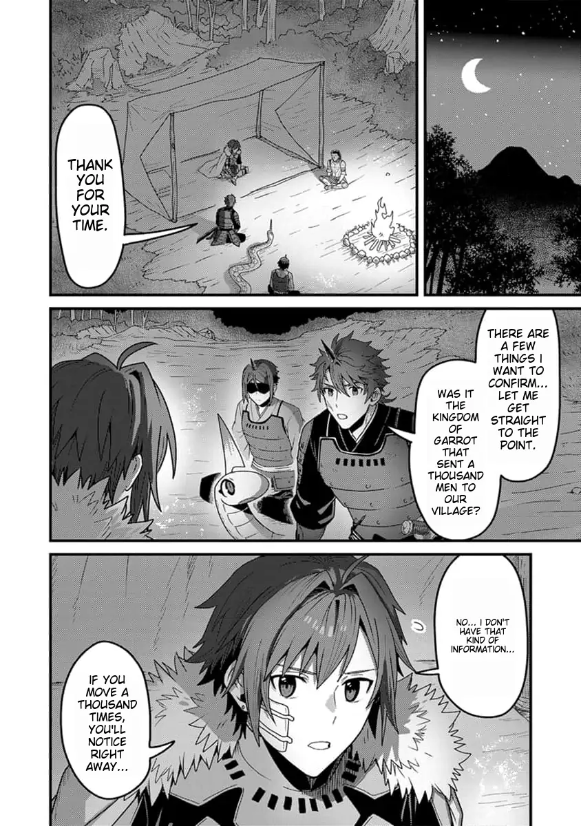 Tensei Shitara Kozakana datta kedo Ryuu ni Nareru Rashii node Ganbarimasu Chapter 21 - page 7