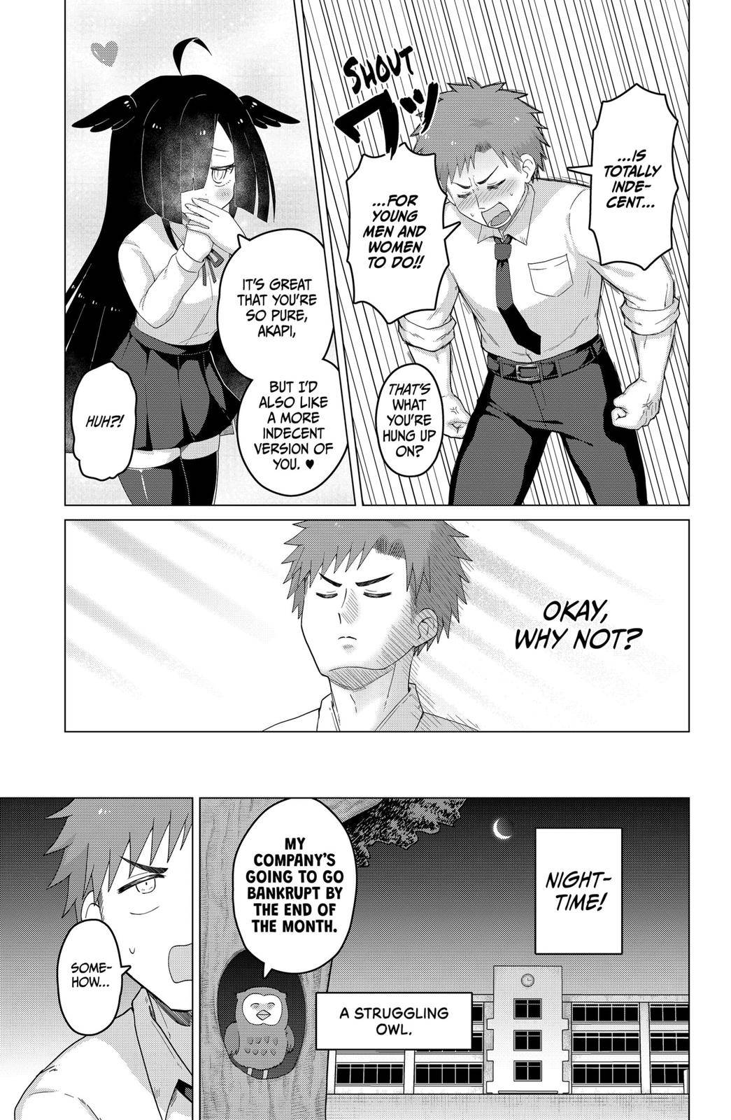 Tamarobi in Auto chapter 3 - page 8