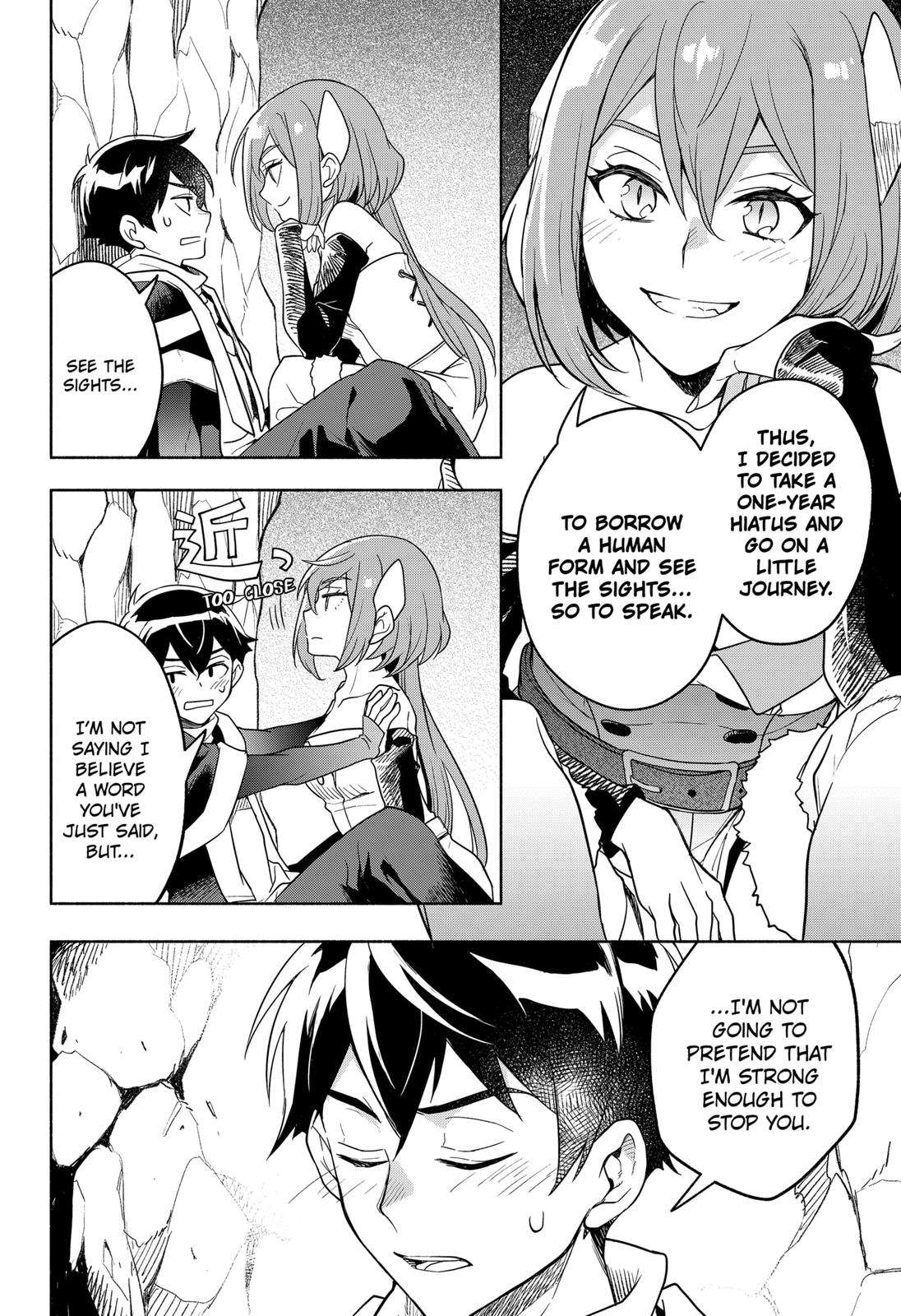 Maou-sama Exchange!! chapter 1 - page 44