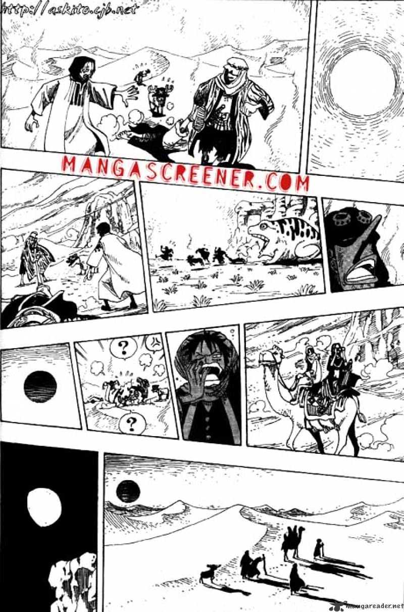 One Piece chapter 162 - page 17