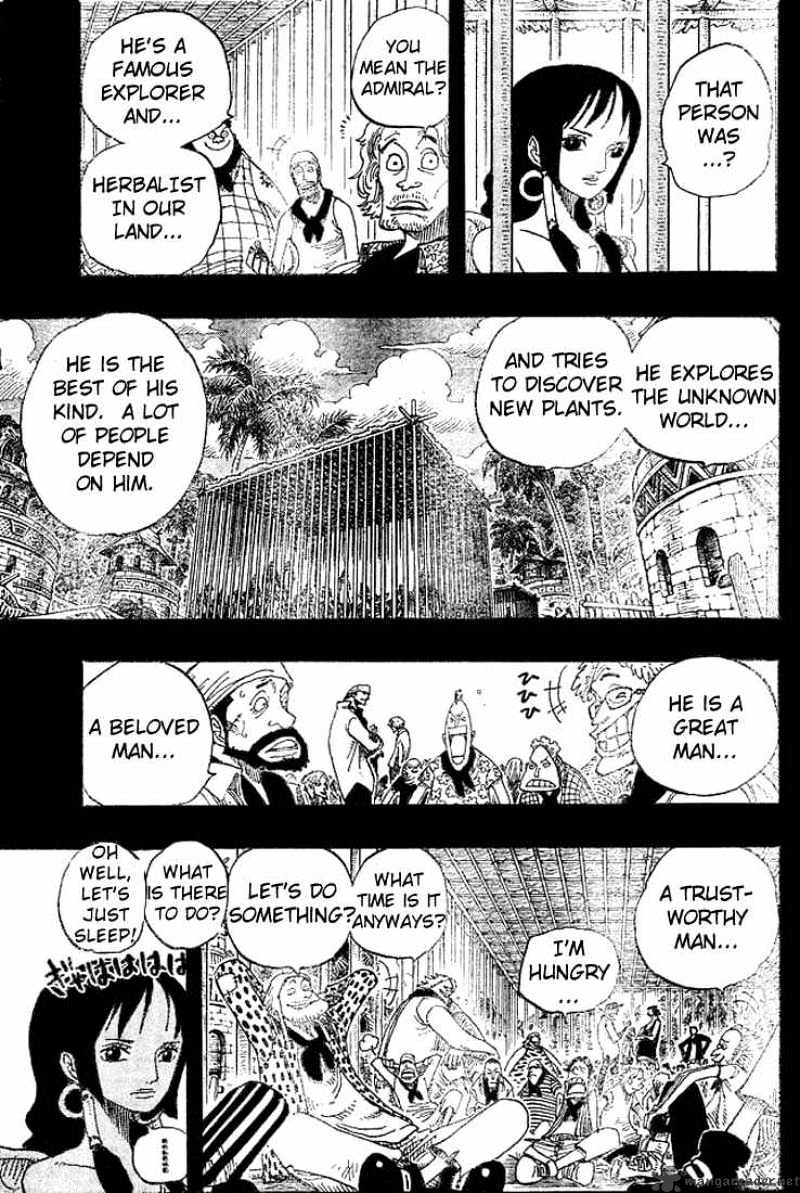 One Piece chapter 288 - page 11