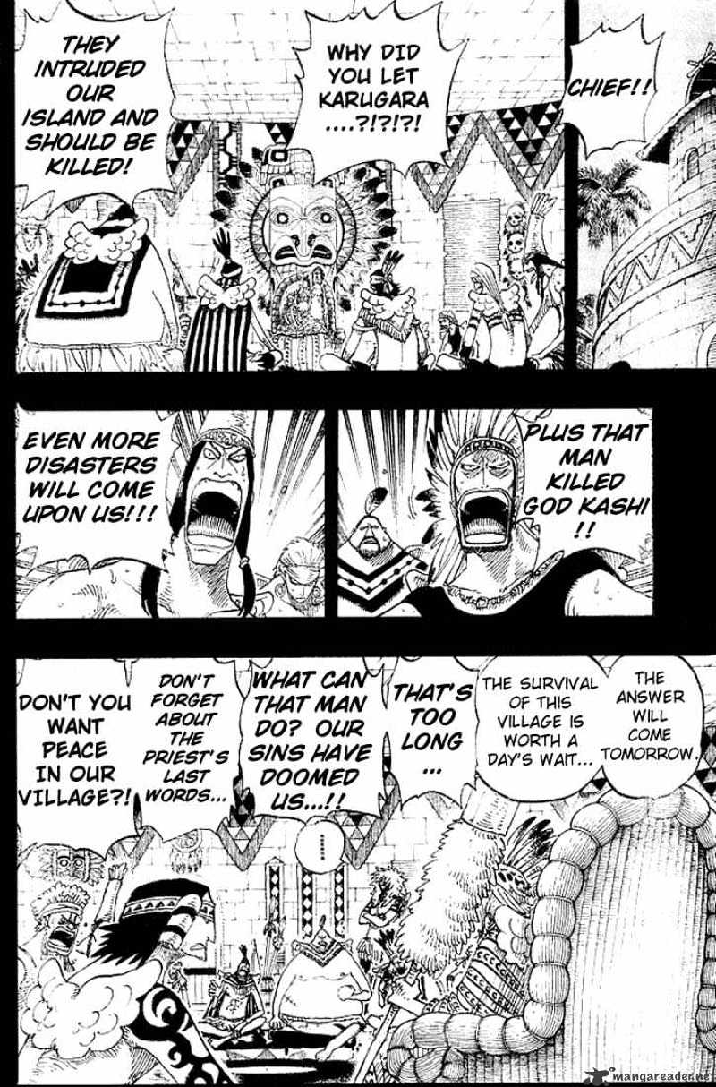 One Piece chapter 288 - page 12