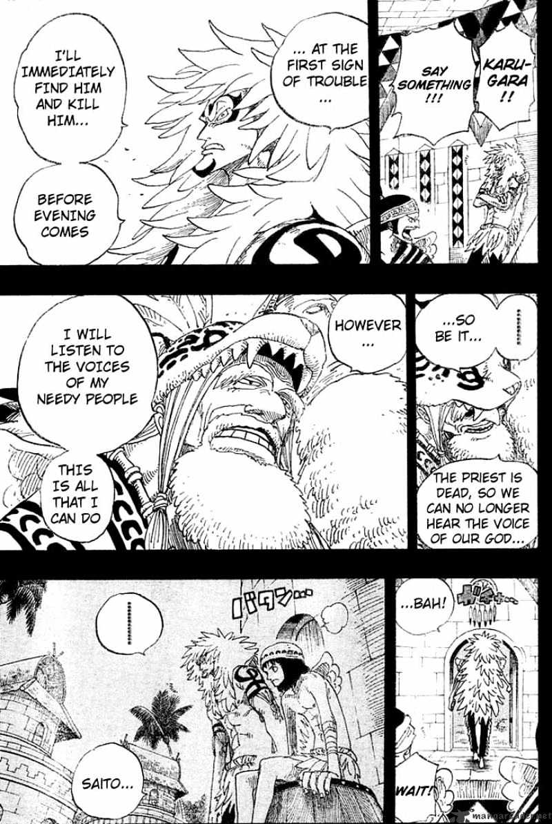 One Piece chapter 288 - page 13