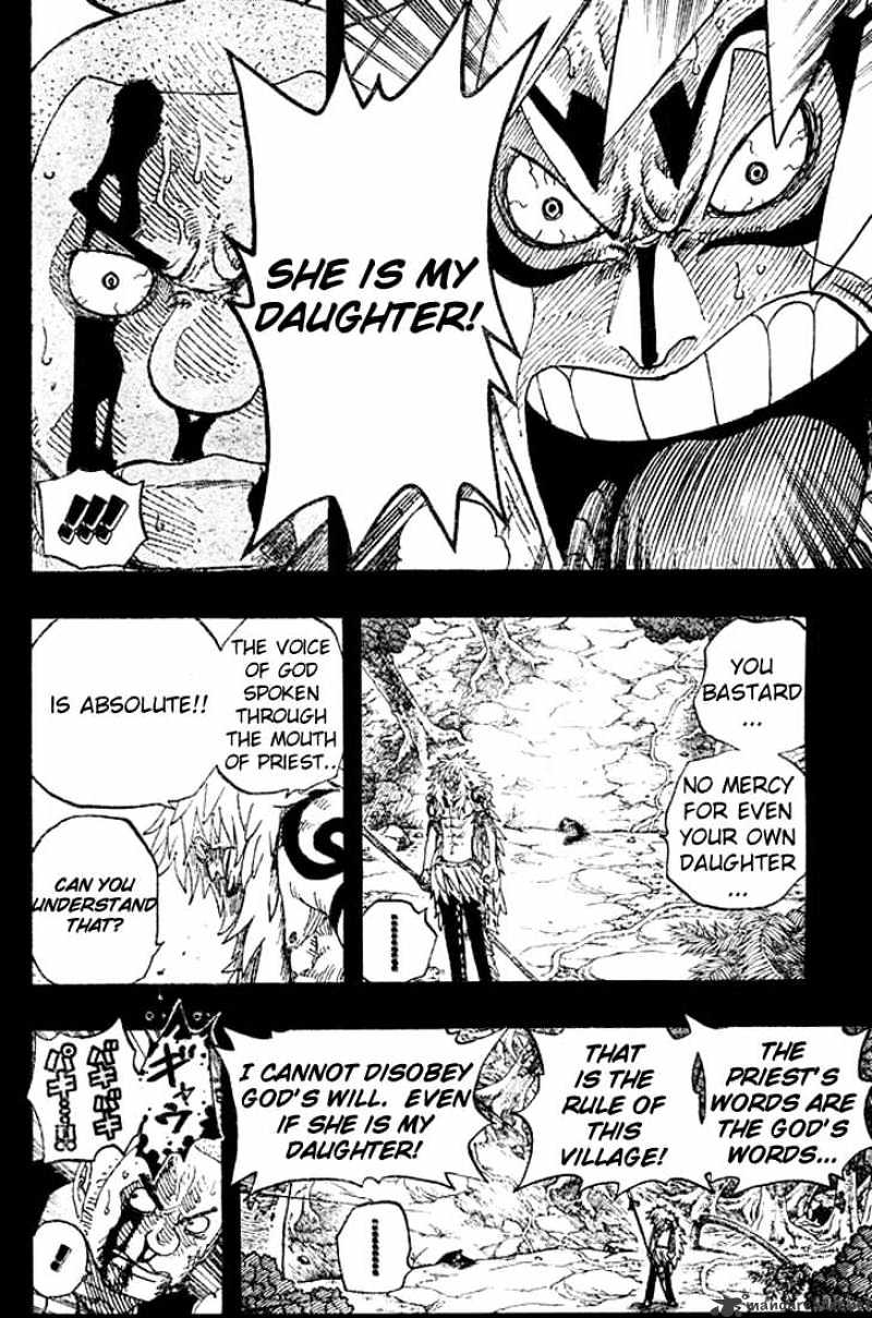 One Piece chapter 289 - page 12