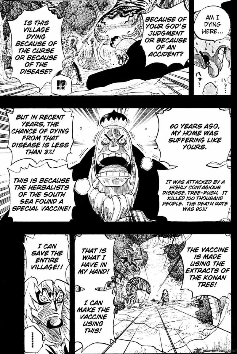 One Piece chapter 289 - page 15