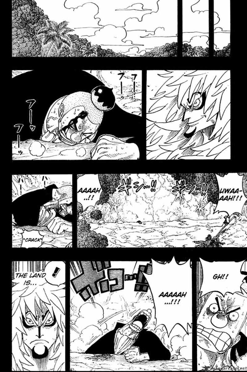 One Piece chapter 289 - page 6