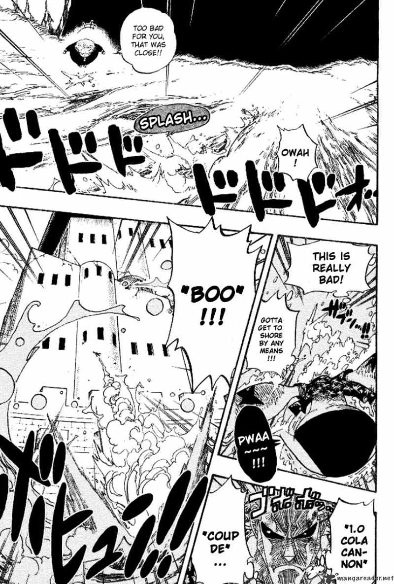 One Piece chapter 405 - page 14