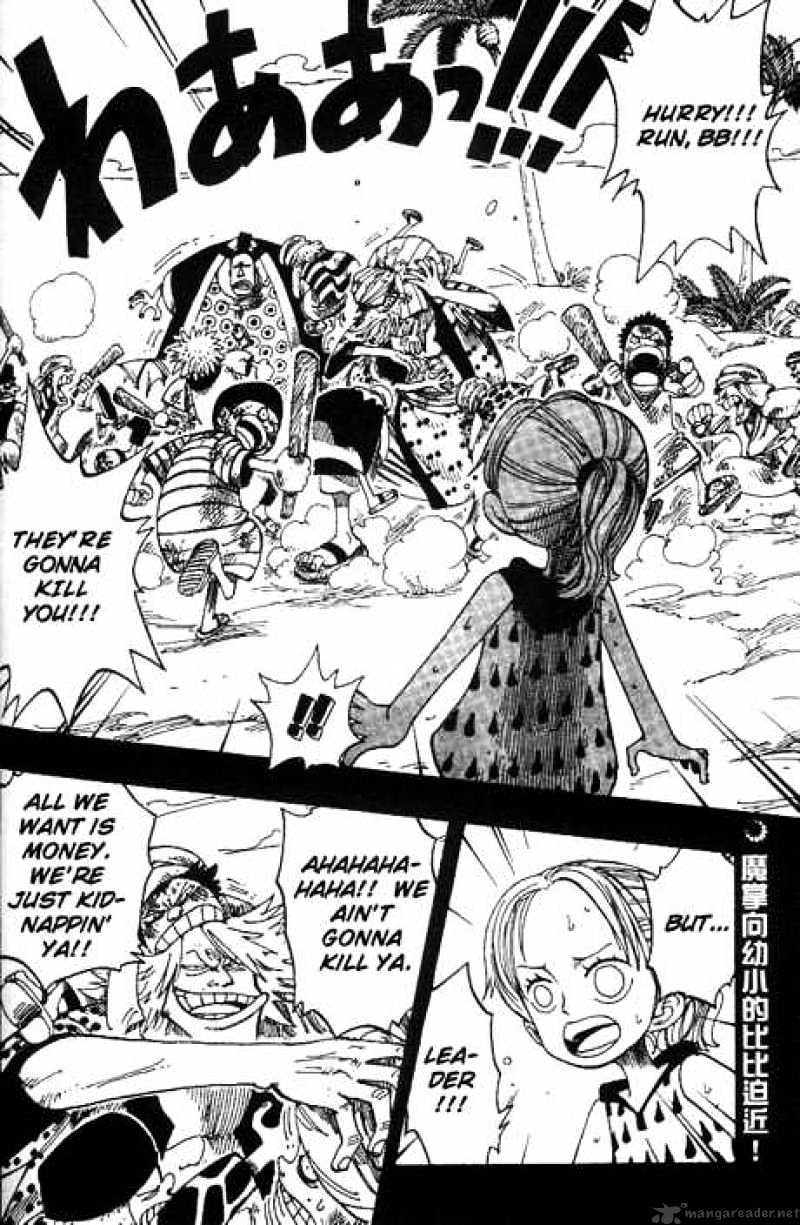 One Piece chapter 164 - page 2