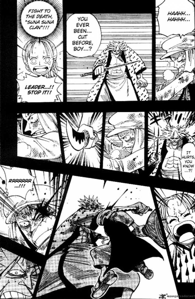 One Piece chapter 164 - page 7