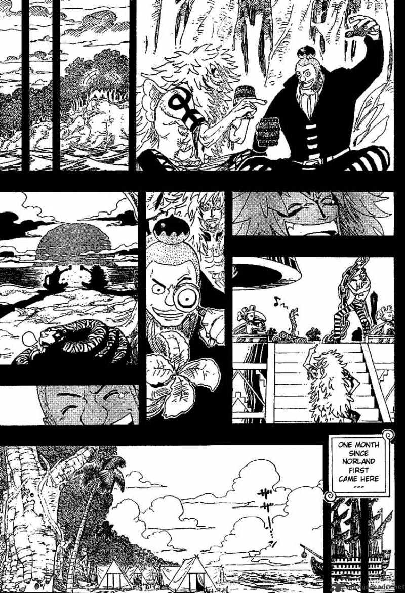 One Piece chapter 290 - page 14