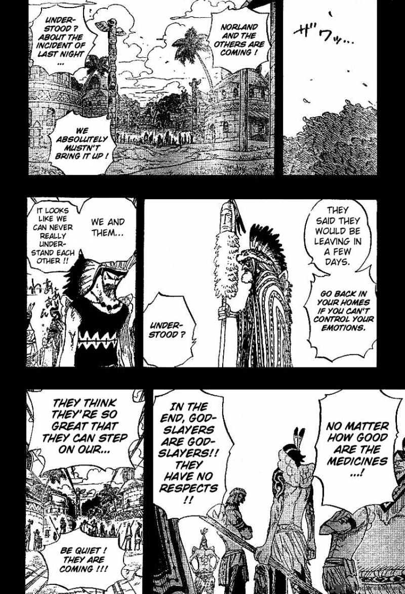 One Piece chapter 290 - page 15