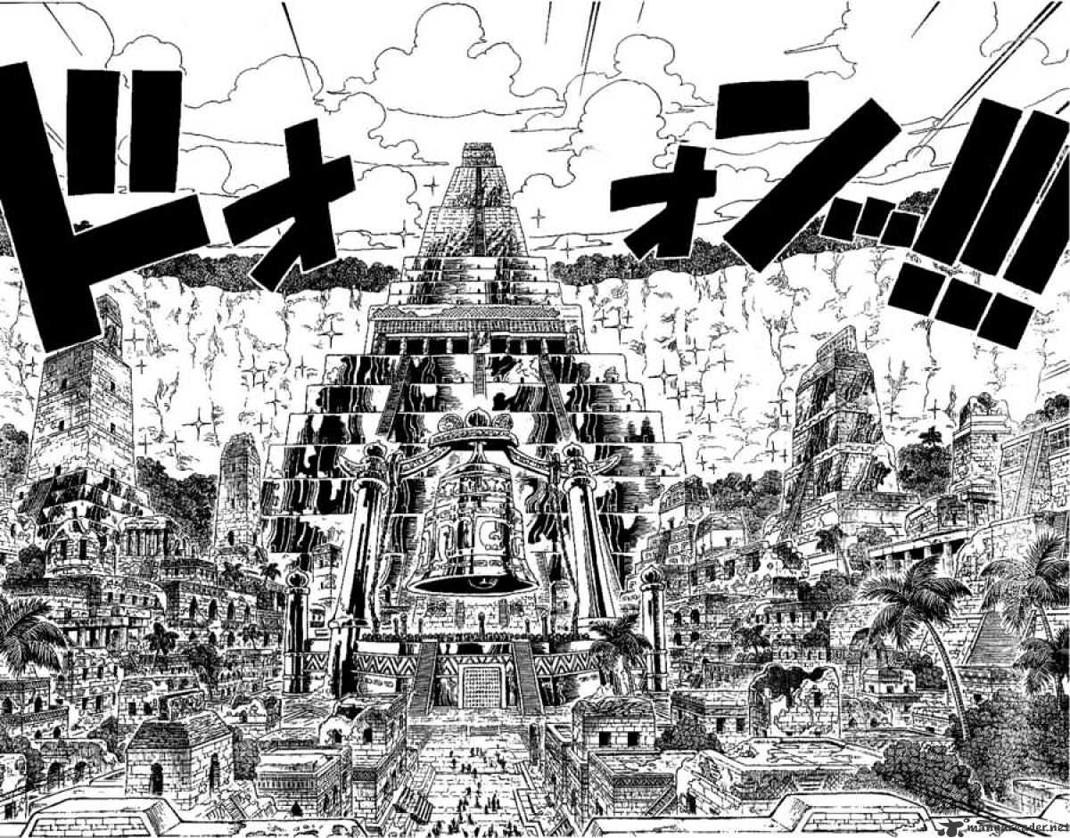 One Piece chapter 290 - page 6