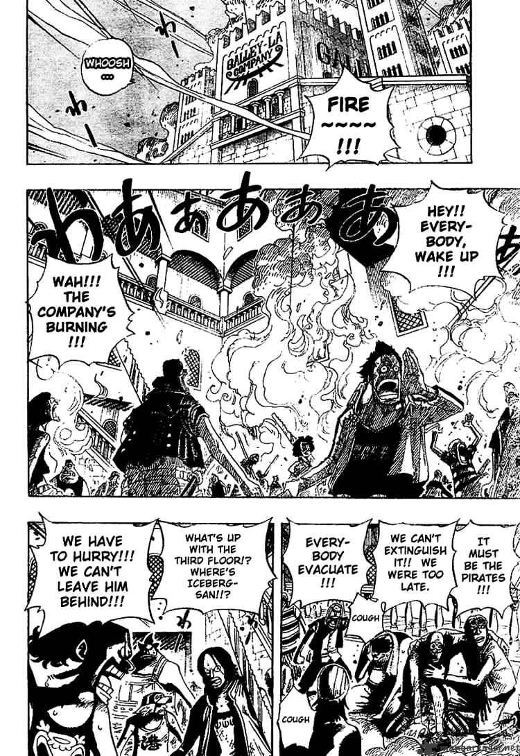 One Piece chapter 349 - page 2