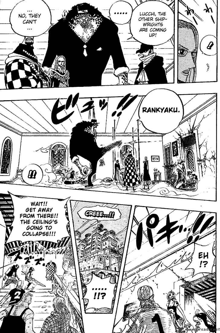 One Piece chapter 349 - page 7