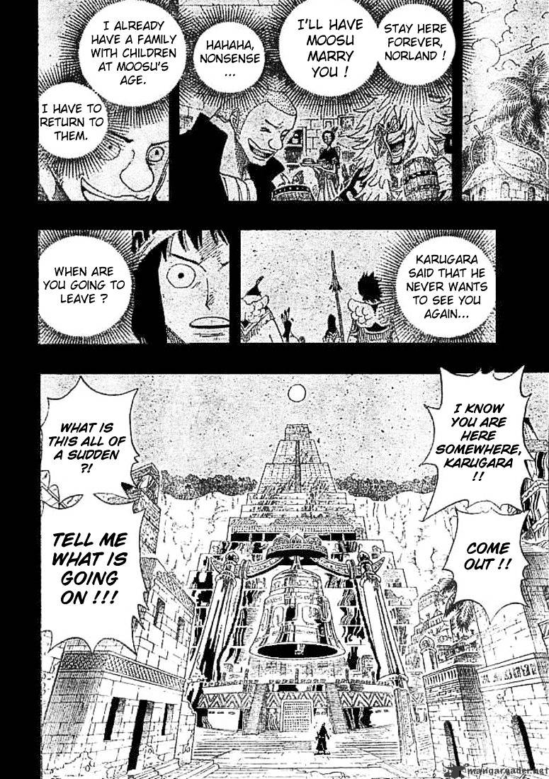 One Piece chapter 291 - page 2