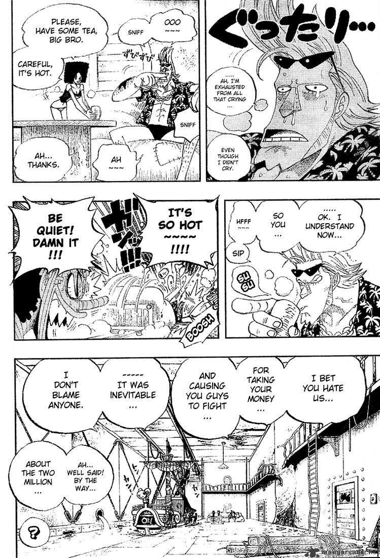 One Piece chapter 350 - page 10