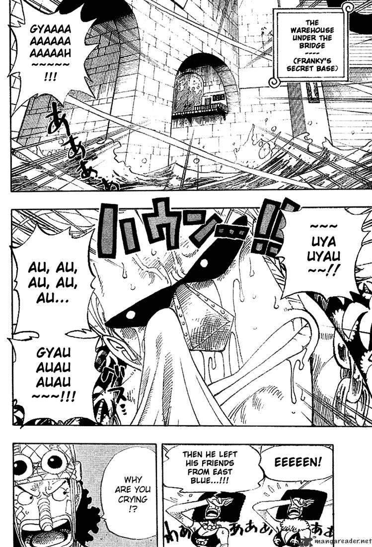 One Piece chapter 350 - page 8