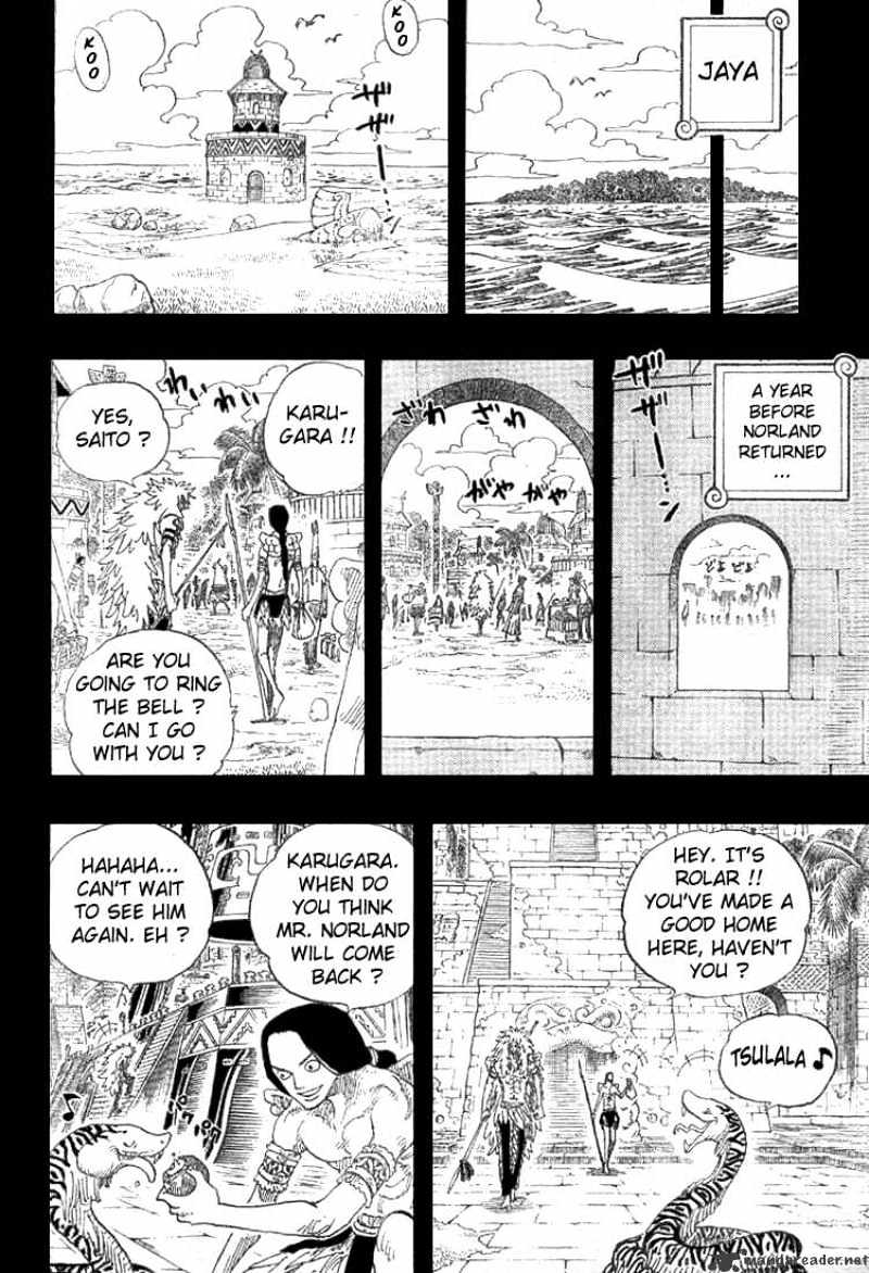 One Piece chapter 292 - page 11