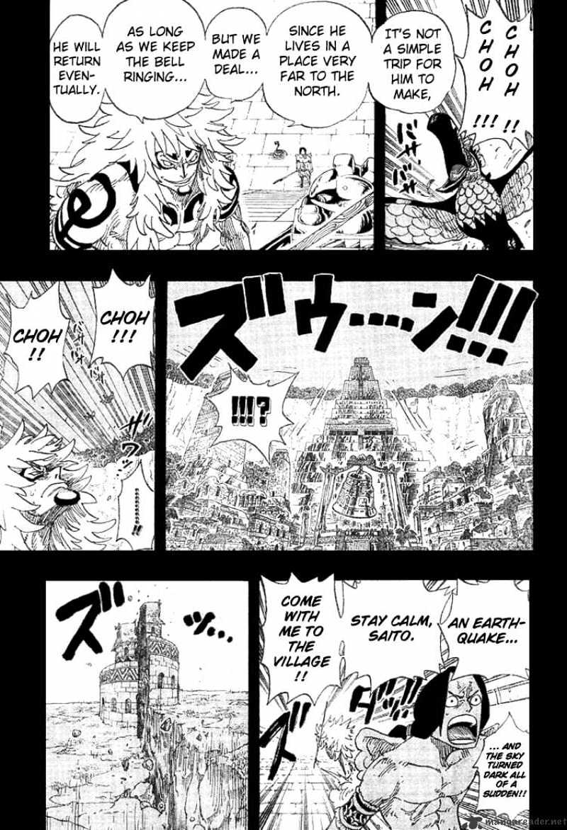 One Piece chapter 292 - page 12