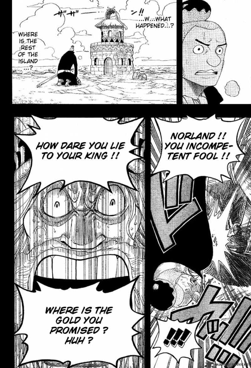 One Piece chapter 292 - page 6