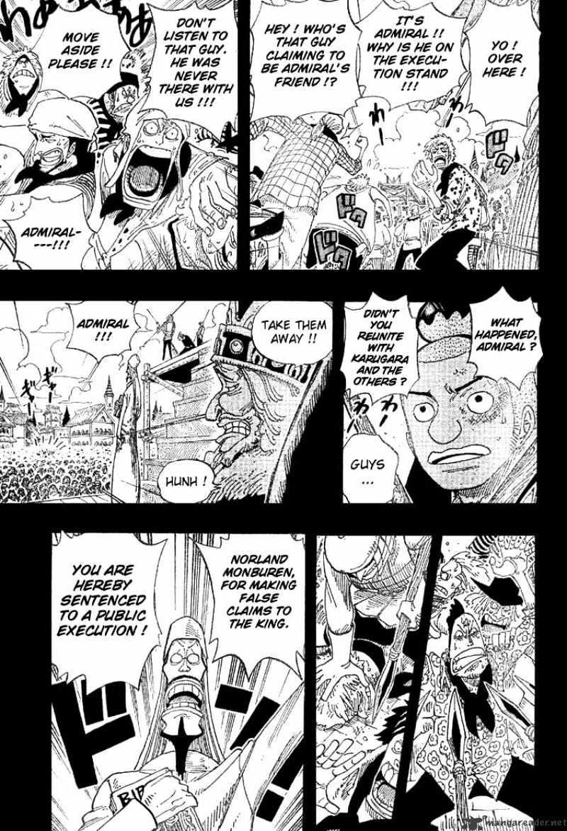 One Piece chapter 292 - page 9