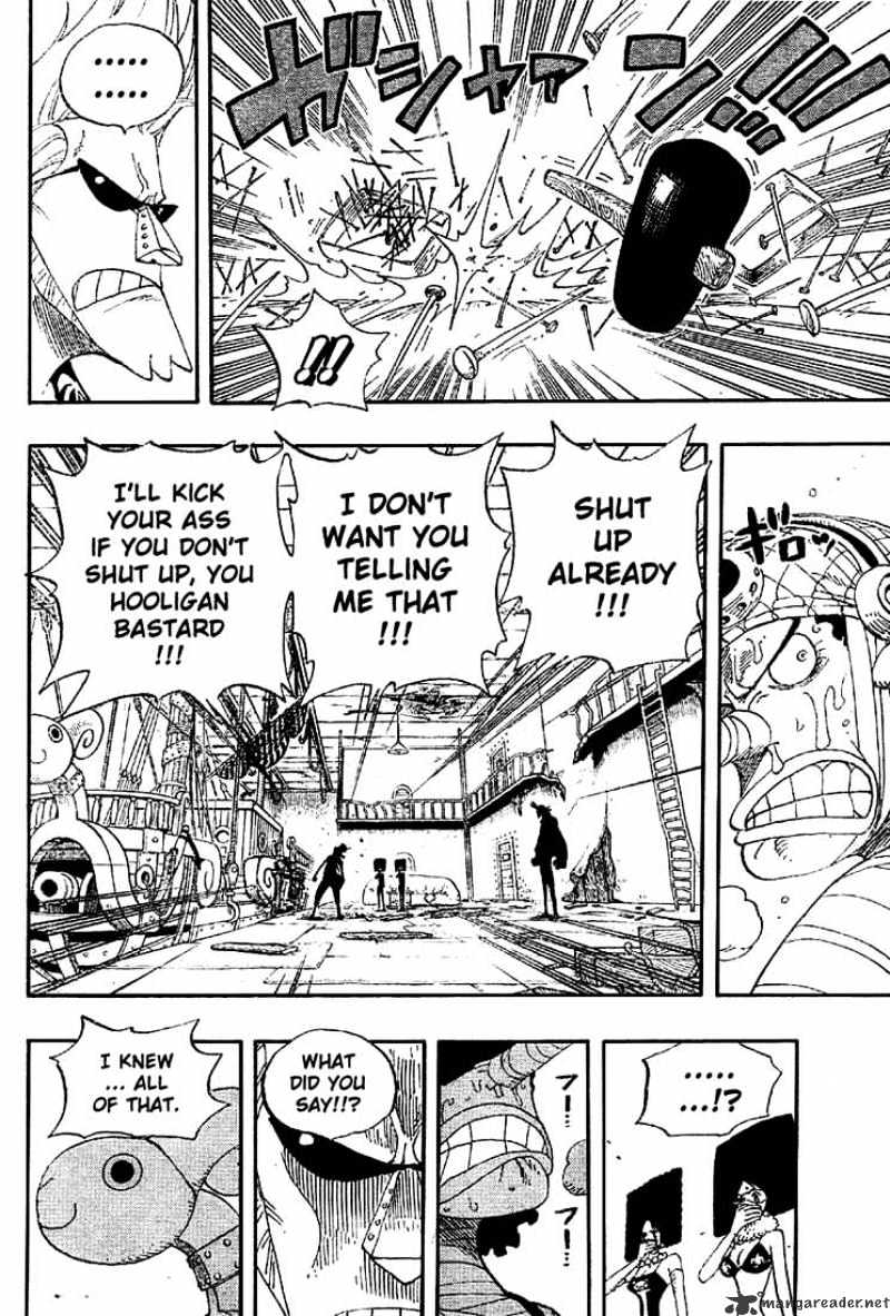 One Piece chapter 351 - page 12